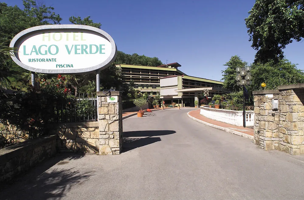 Hotel Lago Verde Serravalle Pistoiese