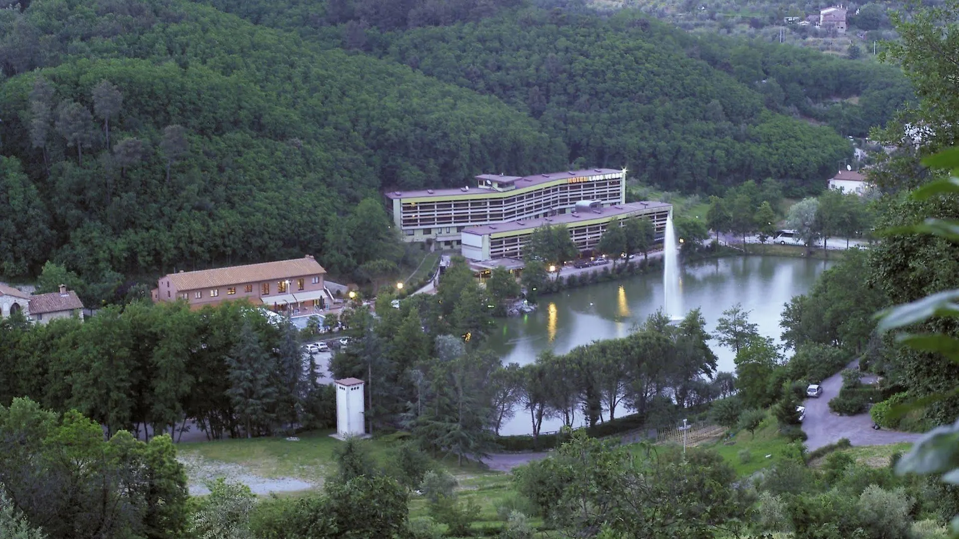 Hotel Lago Verde Serravalle Pistoiese