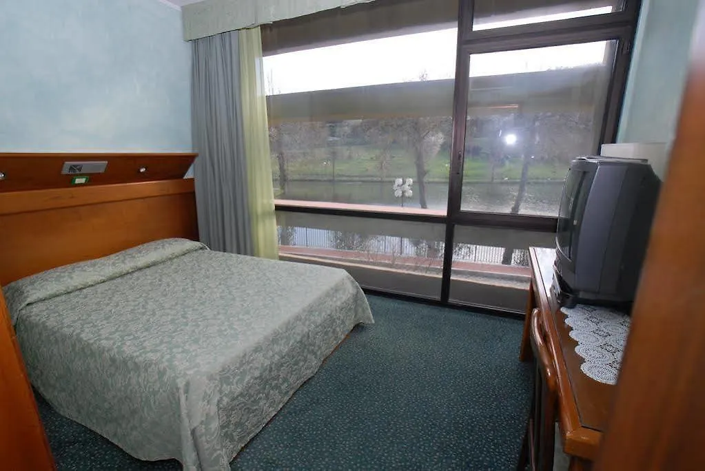 Hotel Lago Verde Serravalle Pistoiese