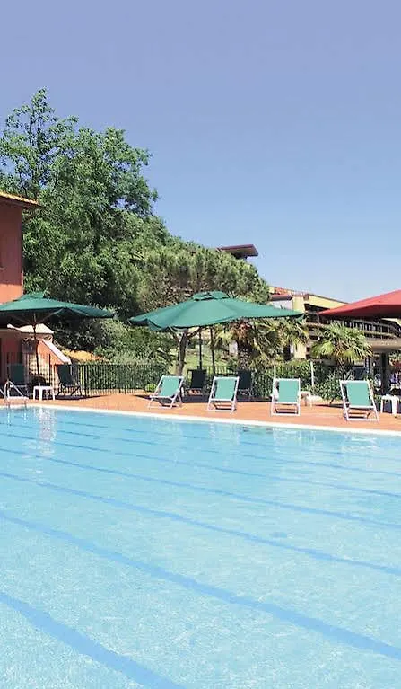 Hotel Lago Verde Serravalle Pistoiese