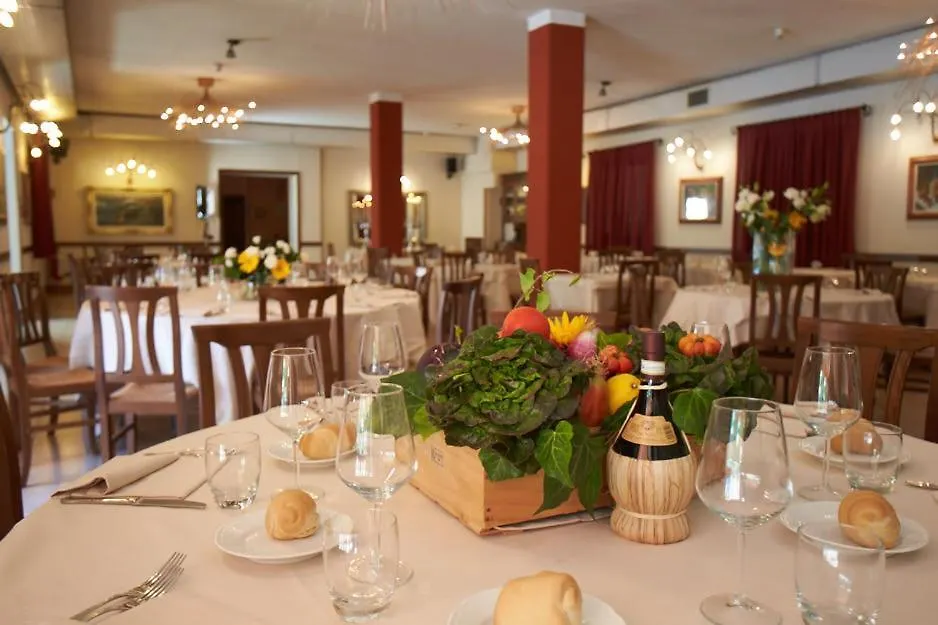 Hotel Lago Verde Serravalle Pistoiese