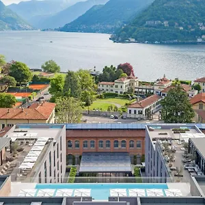 Hilton 4*, Como Italien