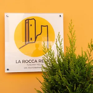 Bed & Breakfast La Rocca Relais, Serravalle Pistoiese