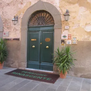 Penzion Rinascente, Pisa