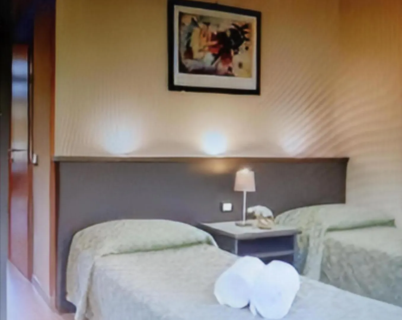 Hotel Lago Verde Serravalle Pistoiese 3*,