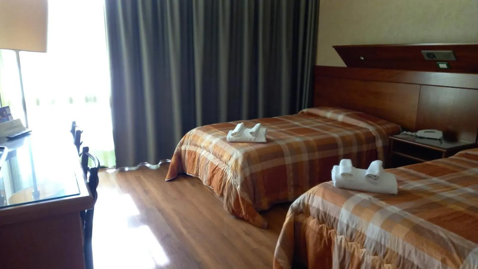 Hotel Lago Verde Serravalle Pistoiese