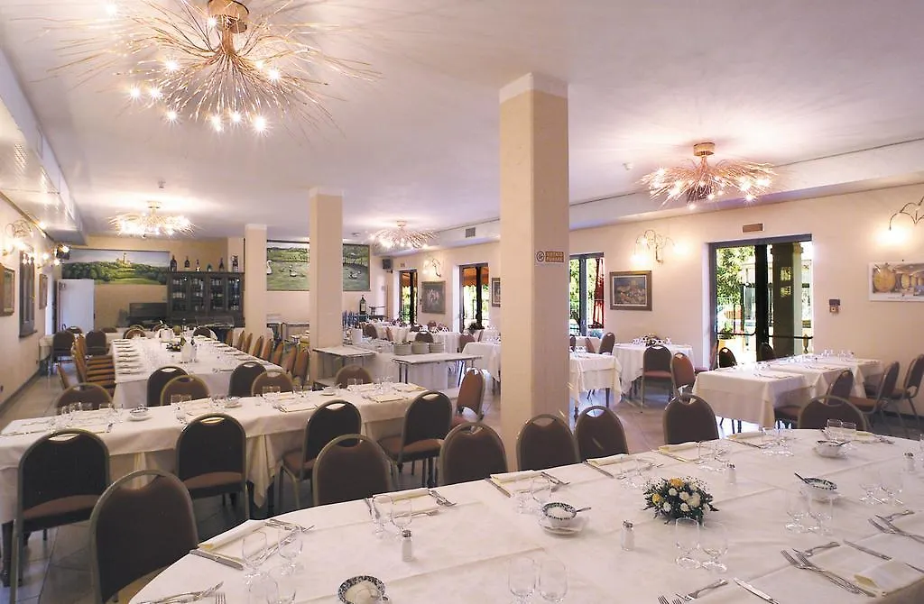 Hotel Lago Verde Serravalle Pistoiese