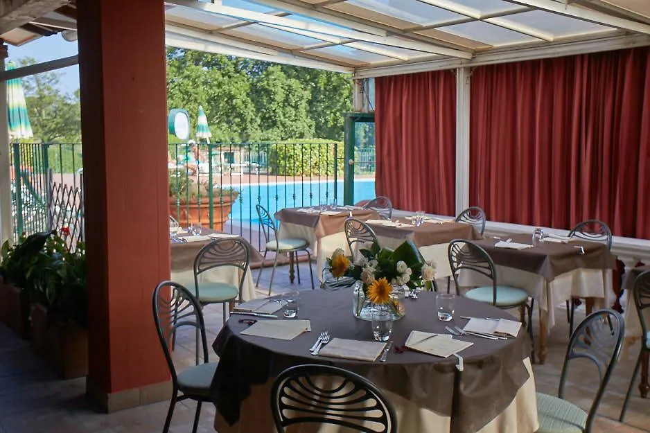 Hotel Lago Verde Serravalle Pistoiese